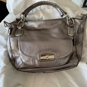 Coach Kristen Satchel NWT